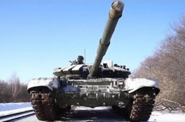 Rusia anunció el retiro de más tropas de la frontera con Ucrania
