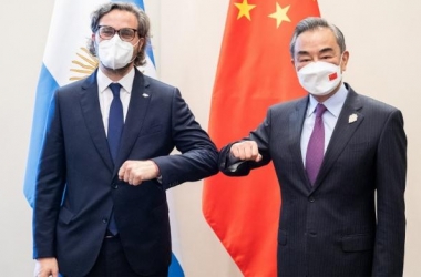 Argentina consiguió el respaldo oficial de China para ingresar a los Brics 