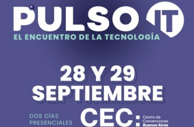 Sexta edición de Pulso IT, el Encuentro de la Tecnología