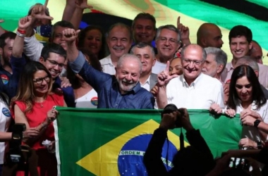 Fue para Lula, por ajustado margen, la presidencia de Brasil