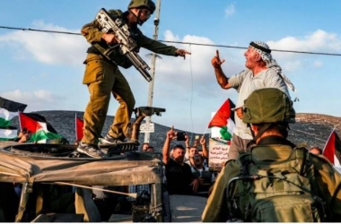Más de 150 rehenes israelíes a manos de Hamas