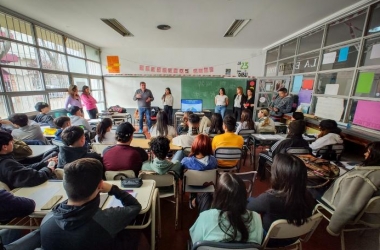 Más de 300 alumnos de Mar del Plata participaron del programa Mi Primera Licencia