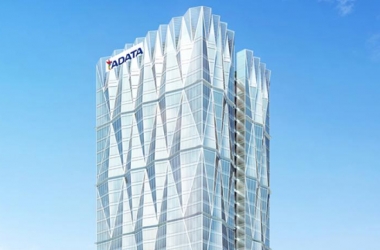 ADATA inició nueva era corporativa con la inauguración de su sede central en Taipei