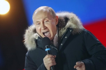 ¿Por qué Rusia volvió a elegir a Vladimir Putin?