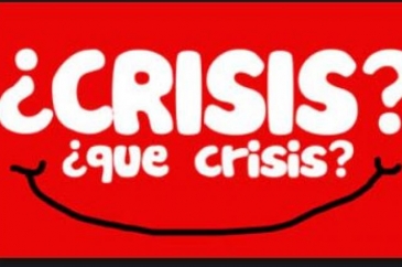 Sin crisis a la vista