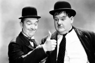 ¿Laurel & Hardy o Distéfano y Mourelle?